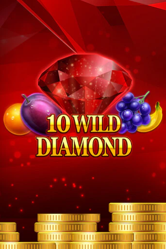 10 Wild Diamond в демо-режиме играть бесплатно | Азино888