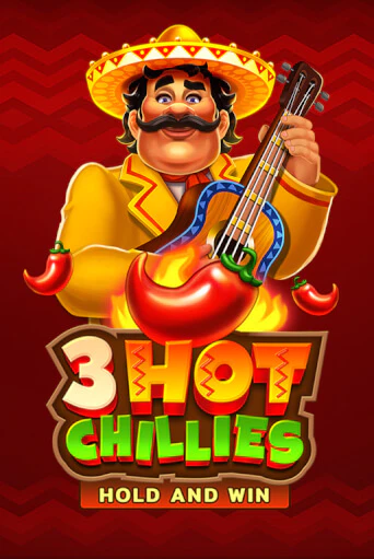 3 Hot Chillies в демо-режиме играть бесплатно | Азино888