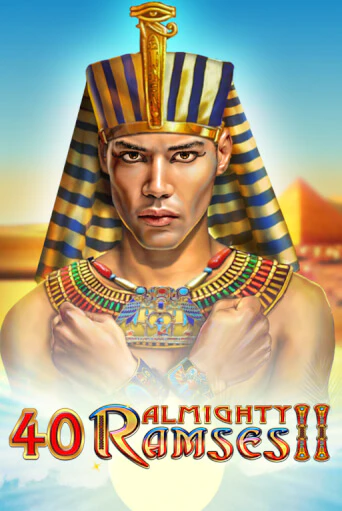 40 Almighty Ramses II в демо-режиме играть бесплатно | Азино888