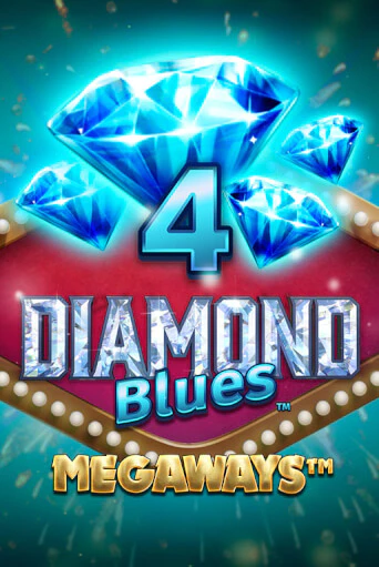 4 Diamond Blues - Megaways в демо-режиме играть бесплатно | Азино888