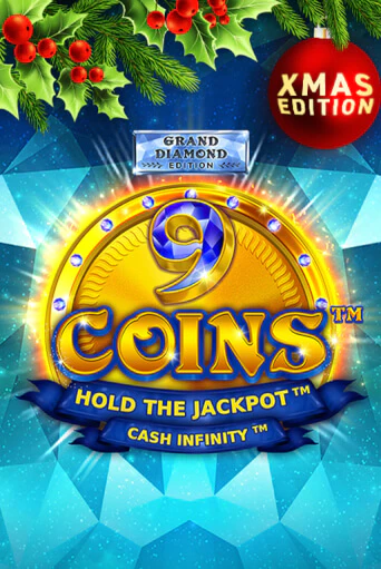 9 Coins Grand Diamond Xmas в демо-режиме играть бесплатно | Азино888