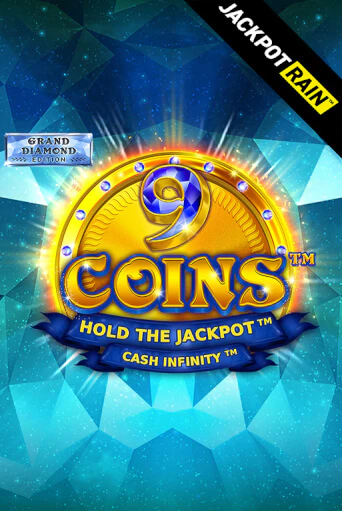 9 Coins Grand Diamond Edition JackpotRain в демо-режиме играть бесплатно | Азино888