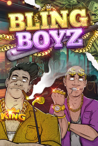 Bling Boyz в демо-режиме играть бесплатно | Азино888