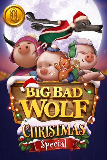 Big Bad Wolf Christmas Special в демо-режиме играть бесплатно | Азино888