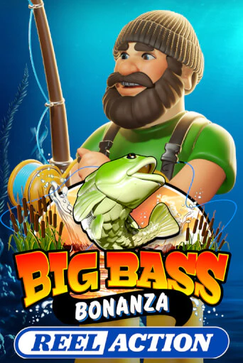 Big Bass Bonanza - Reel Action в демо-режиме играть бесплатно | Азино888