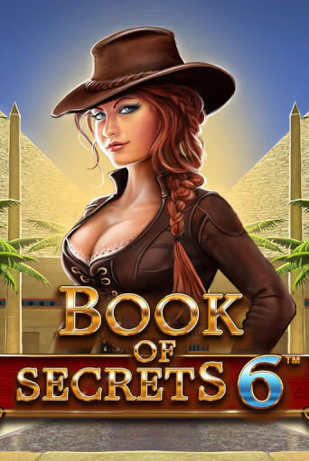 Book of Secrets 6 в демо-режиме играть бесплатно | Азино888