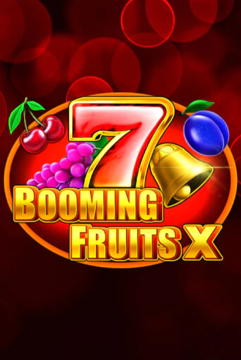 Booming Fruits X в демо-режиме играть бесплатно | Азино888