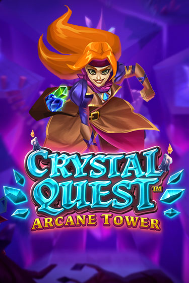 Crystal Quest: Arcane Tower в демо-режиме играть бесплатно | Азино888