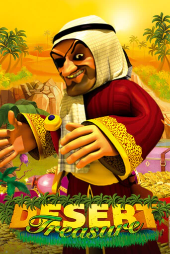 Desert Treasure в демо-режиме играть бесплатно | Азино888