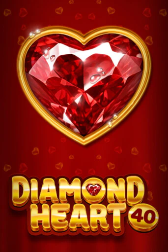 Diamond Heart 40 в демо-режиме играть бесплатно | Азино888