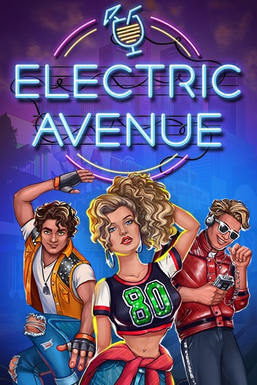 Electric Avenue в демо-режиме играть бесплатно | Азино888