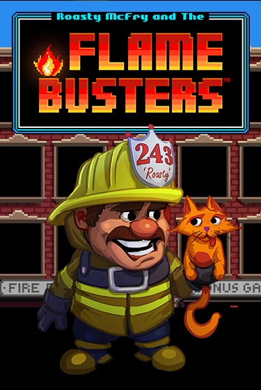 Flame Busters в демо-режиме играть бесплатно | Азино888