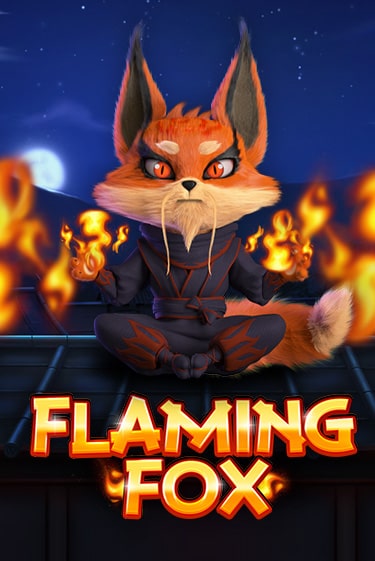 Flaming Fox в демо-режиме играть бесплатно | Азино888