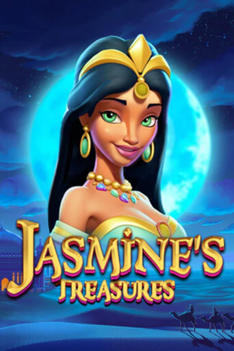 Jasmine's Treasures в демо-режиме играть бесплатно | Азино888