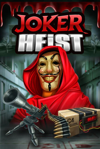 Joker Heist в демо-режиме играть бесплатно | Азино888