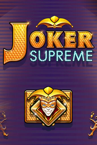Joker Supreme в демо-режиме играть бесплатно | Азино888