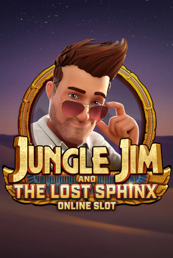 Jungle Jim and the Lost Sphinx в демо-режиме играть бесплатно | Азино888