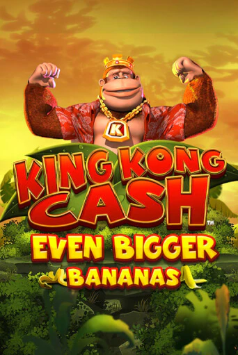 King Kong Cash Even Bigger Bananas в демо-режиме играть бесплатно | Азино888