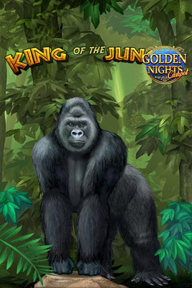 King Of The Jungle Golden Nights в демо-режиме играть бесплатно | Азино888