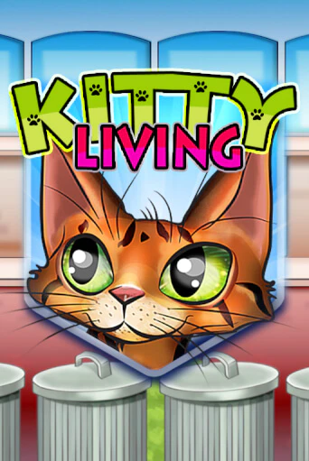 Kitty Living в демо-режиме играть бесплатно | Азино888