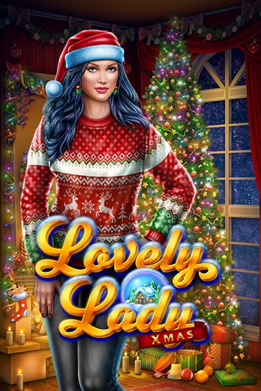 Lovely Lady X-Mas в демо-режиме играть бесплатно | Азино888