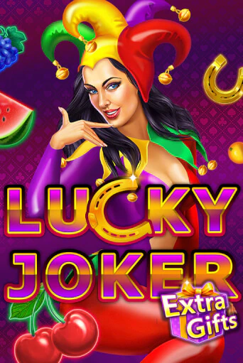 Lucky Joker 5 Extra Gifts в демо-режиме играть бесплатно | Азино888
