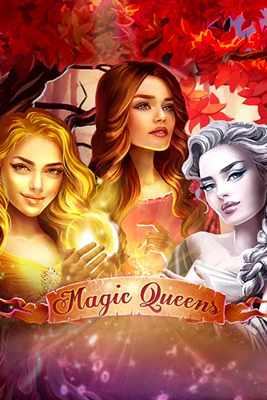 Magic Queens в демо-режиме играть бесплатно | Азино888