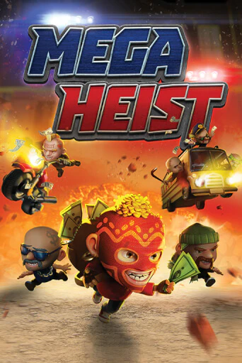 Mega Heist в демо-режиме играть бесплатно | Азино888