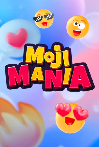 Moji Mania в демо-режиме играть бесплатно | Азино888