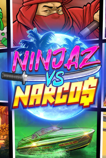 Ninjaz vs Narcos в демо-режиме играть бесплатно | Азино888