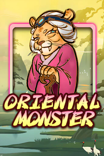 Oriental Monster в демо-режиме играть бесплатно | Азино888