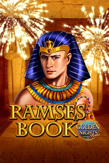 Ramses Book Golden Nights в демо-режиме играть бесплатно | Азино888