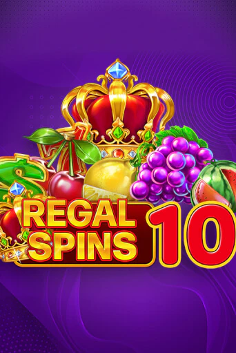 Regal Spins 10 в демо-режиме играть бесплатно | Азино888