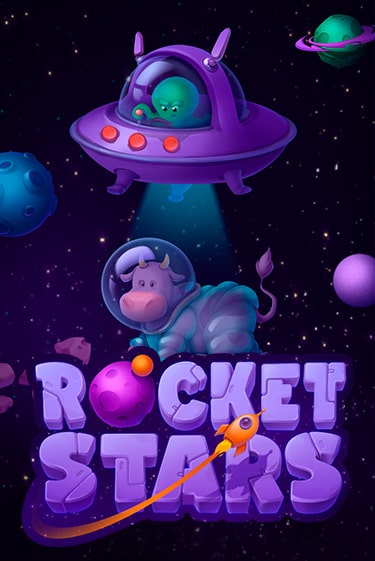 Rocket Stars в демо-режиме играть бесплатно | Азино888