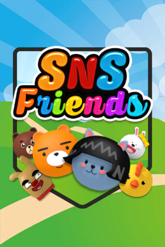 SNS Friends в демо-режиме играть бесплатно | Азино888