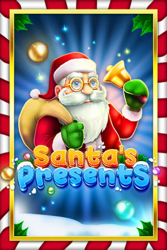 Santas Presents в демо-режиме играть бесплатно | Азино888