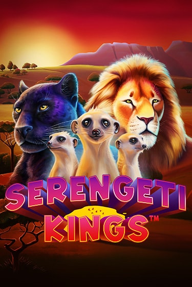 Serengeti Kings в демо-режиме играть бесплатно | Азино888