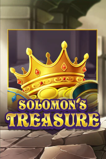 Solomons Treasure в демо-режиме играть бесплатно | Азино888