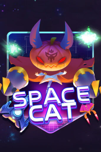 Space Cat в демо-режиме играть бесплатно | Азино888