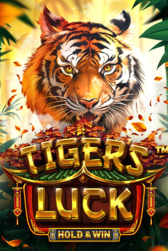 Tiger's Luck - Hold & Win в демо-режиме играть бесплатно | Азино888