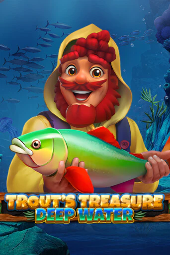 Trout's Treasure - Deep Water в демо-режиме играть бесплатно | Азино888
