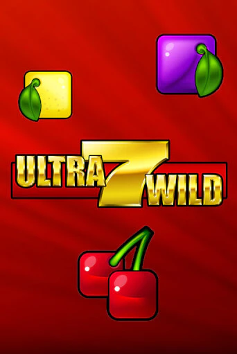 Ultra 7 Wild в демо-режиме играть бесплатно | Азино888