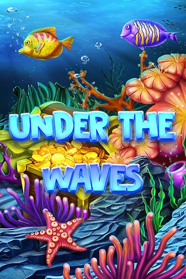 Under The Waves в демо-режиме играть бесплатно | Азино888