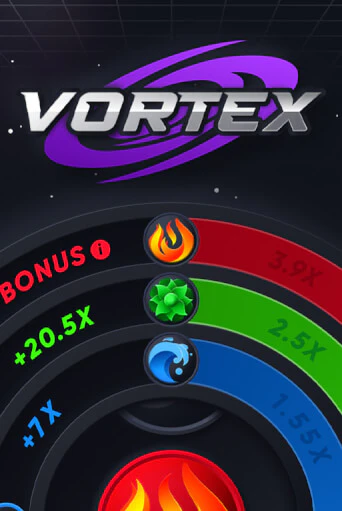 VORTEX в демо-режиме играть бесплатно | Азино888