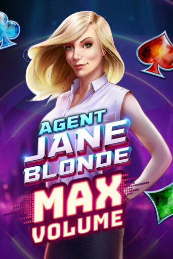 Agent Jane Blonde Max Volume в демо-режиме играть бесплатно | Азино888