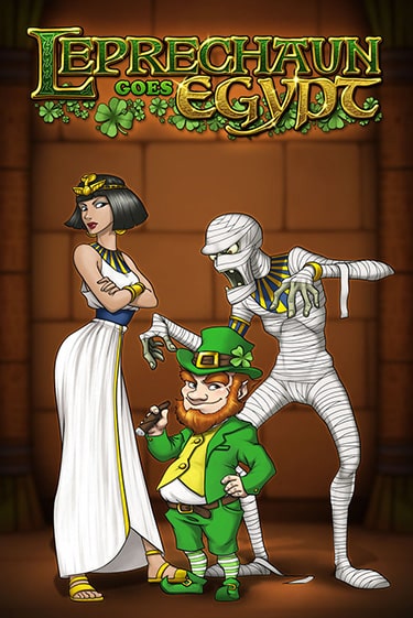 Leprechaun goes Egypt в демо-режиме играть бесплатно | Азино888