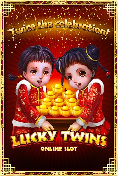 Lucky Twins в демо-режиме играть бесплатно | Азино888