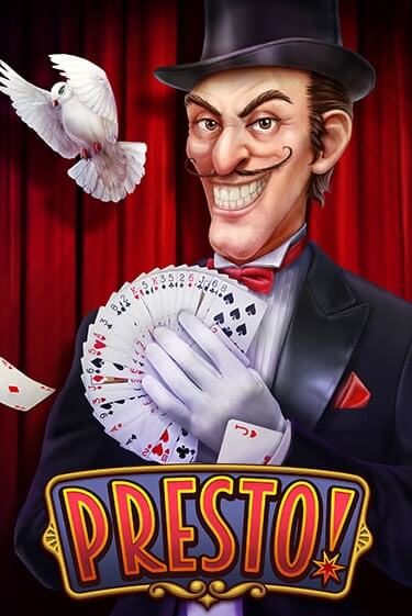 Presto! в демо-режиме играть бесплатно | Азино888