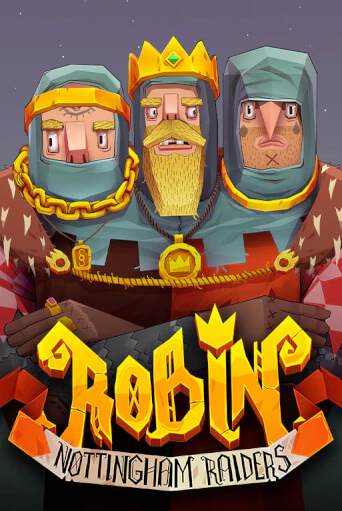 Robin - Nottingham Raiders в демо-режиме играть бесплатно | Азино888